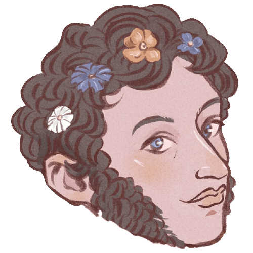 Цветочный Пушкин